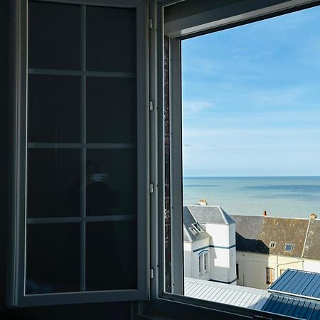 Ap 40 - "Le Nancy" Vue Mer Ault Exterior foto
