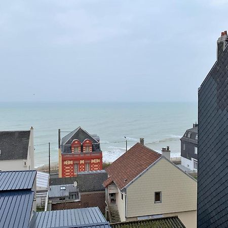 Ap 40 - "Le Nancy" Vue Mer Ault Exterior foto