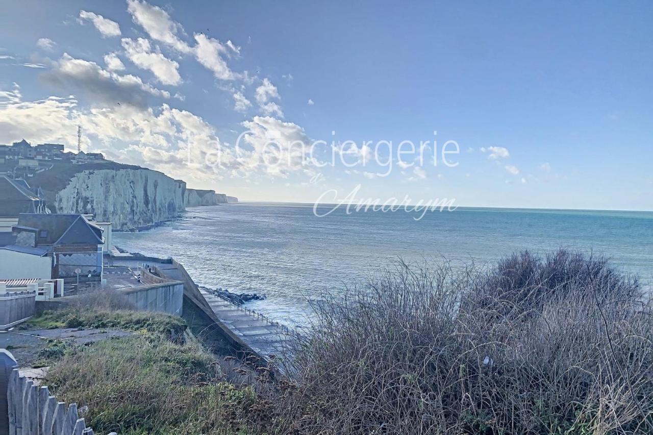 Ap 40 - "Le Nancy" Vue Mer Ault Exterior foto