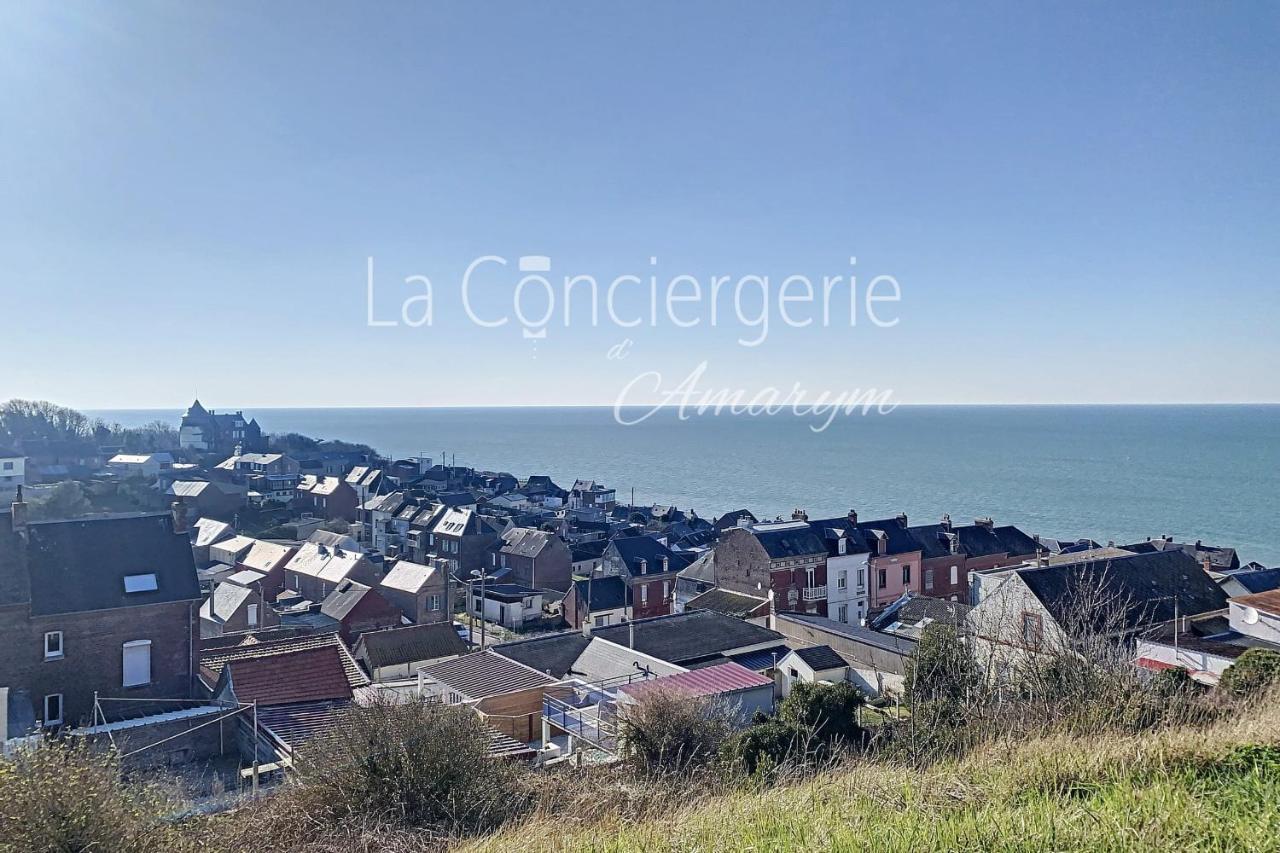 Ap 40 - "Le Nancy" Vue Mer Ault Exterior foto