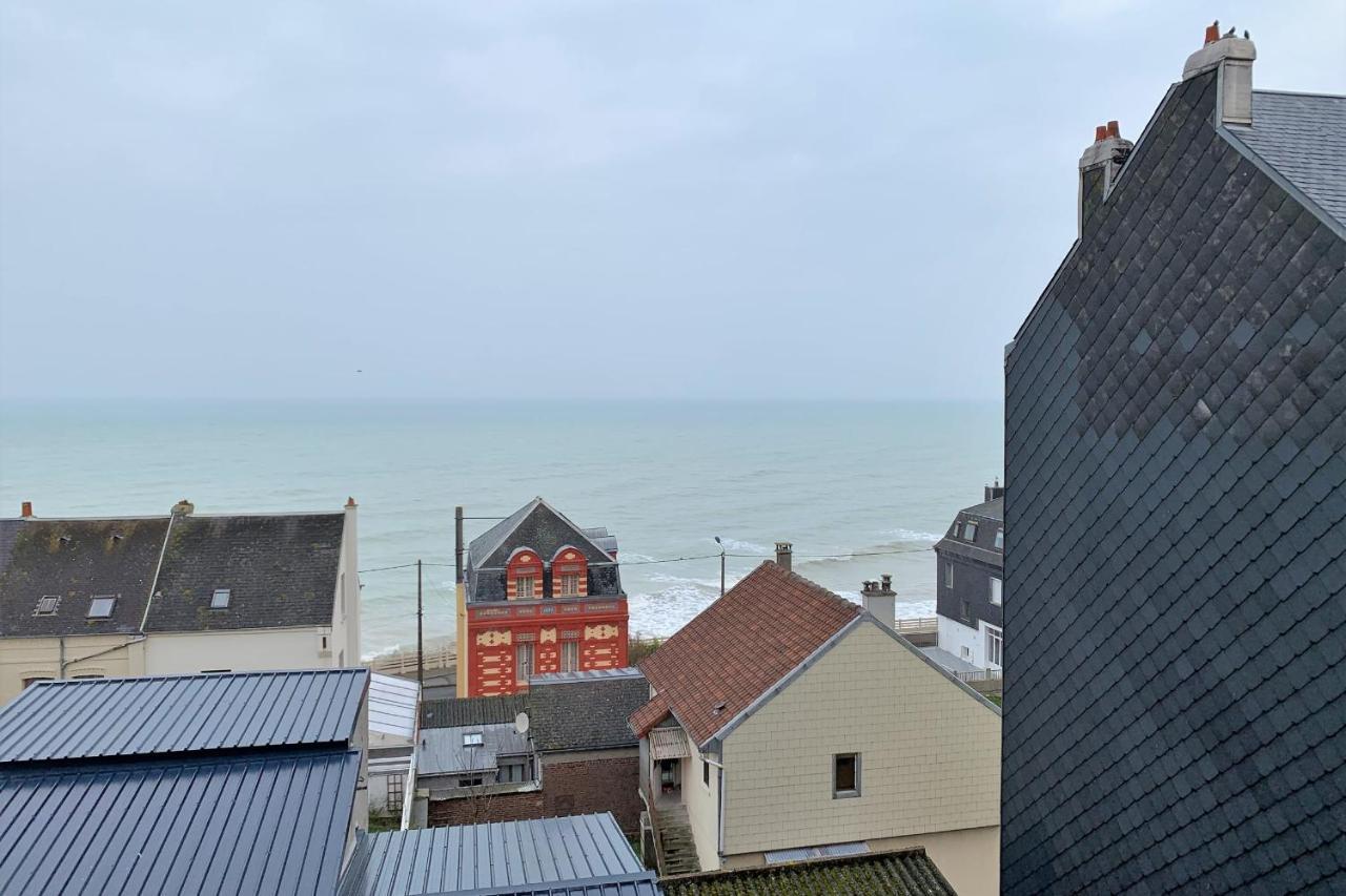Ap 40 - "Le Nancy" Vue Mer Ault Exterior foto
